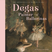 Image for Degas, painter of ballerinas