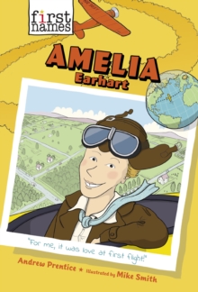 Image for Amelia Earhart (The First Names Series).
