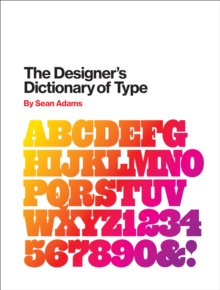 Image for The designer's dictionary of type