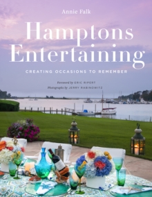 Image for Hamptons Entertaining: Creating Occasions to Remember