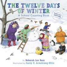 Image for Twelve Days of Winter: A School Counting Book