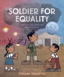 Image for Soldier for Equality: Jose De La Luz Saenz and the Great War