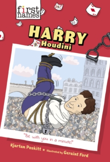 Image for Harry Houdini (The First Names Series)