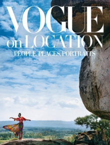 Image for Travel in Vogue.