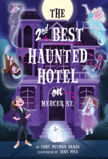 Image for The Second-Best Haunted Hotel on Mercer Street