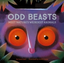 Image for Odd Beasts: Meet Nature's Weirdest Animals
