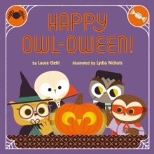 Image for Happy Owl-Oween!: A Halloween Story