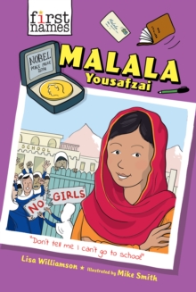 Image for Malala Yousafzai (The First Names Series)