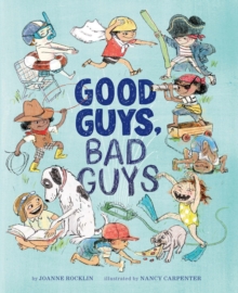 Image for Good guys, bad guys