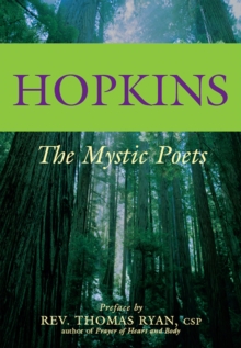 Image for Hopkins : The Mystic Poets