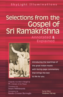 Image for Selections from the Gospel of Sri Ramakrishna