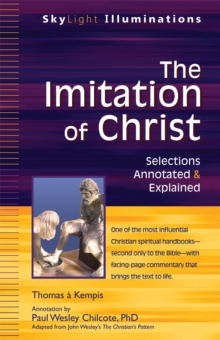 Image for The Imitation of Christ : Selections Annotated & Explained