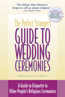 Image for The Perfect Stranger's Guide to Wedding Ceremonies