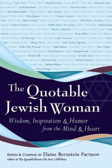 Image for The Quotable Jewish Woman