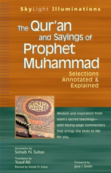 Image for The Qur'an and Sayings of Prophet Muhammad