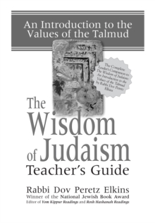 Image for The Wisdom of Judaism Teacher's Guide