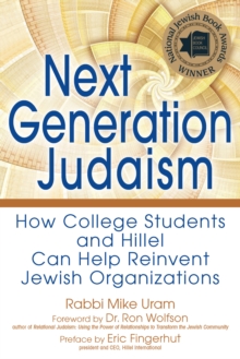 Image for Next Generation Judaism