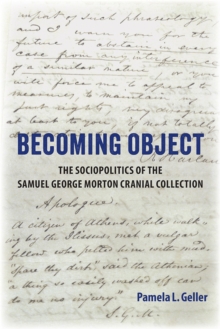 Image for Becoming Object