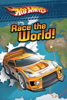 Image for Hot Wheels: race the world!