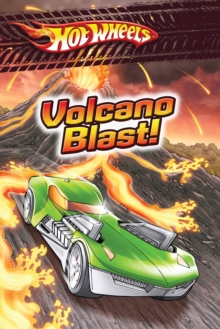 Image for Volcano blast!
