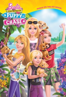 Image for Barbie & her sisters in a puppy chase