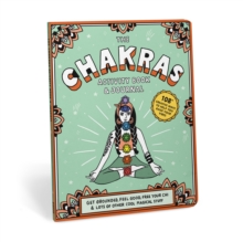 Image for Knock Knock Chakras Activity Book & Journal