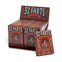 Image for Knock Knock 52 Farts Deck Playing Cards, Filled 12-Pack POP Display