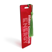 Image for Knock Knock Main Character Bookmark