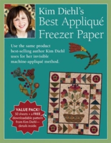 Image for Kim Diehl's Best Applique Freezer Paper