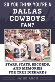 Image for So You Think You're a Dallas Cowboys Fan?