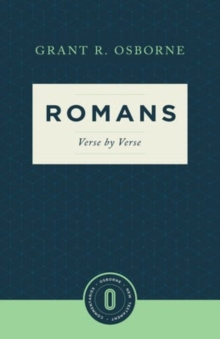 Image for Romans Verse by Verse