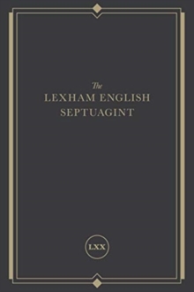 Image for Lexham English Septuagint