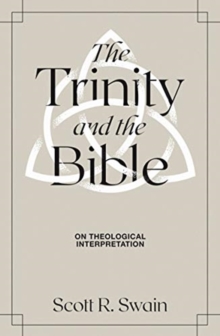 Image for The Trinity & the Bible