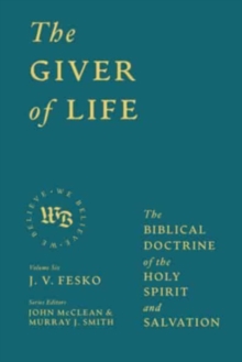 Image for The Giver of Life