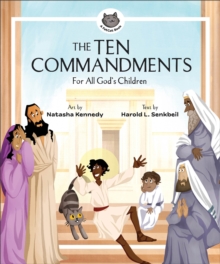 Image for The Ten Commandments Coloring Book