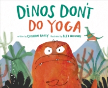 Image for Dinos don't do yoga
