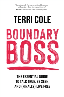 Cover for: Boundary Boss