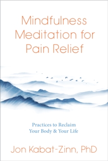 Image for Mindfulness meditation for pain relief  : practices to reclaim your body and your life