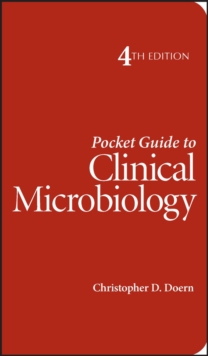 Image for Pocket guide to clinical microbiology
