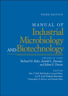 Image for Manual of Industrial Microbiology and Biotechnology