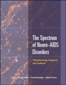 Image for The Spectrum of Neuro-AIDS Disorders
