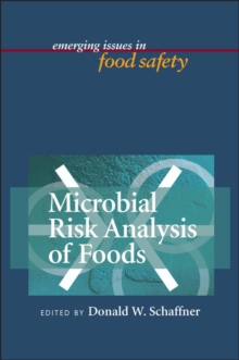 Image for Microbial Risk Analysis of Foods