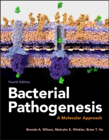 Image for Bacterial pathogenesis: a molecular approach.