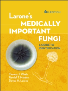 Image for Larone's medically important fungi: a guide to identification