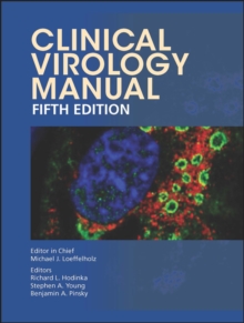 Image for Clinical Virology Manual