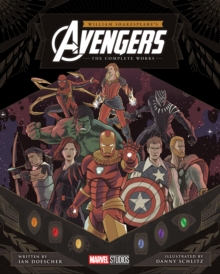 Image for William Shakespeare's Avengers  : the complete works