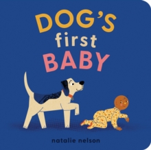Image for Dog's first baby  : a board book