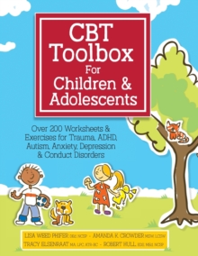 Image for CBT Toolbox for Children & Adolescents