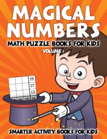 Image for Magical Numbers - Math Puzzle Books for Kids Volume 4