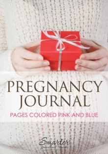 Image for Pregnancy Journal Pages Colored Pink and Blue